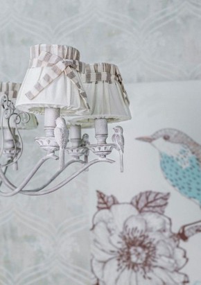 Подвесная люстра Maytoni Bird ARM013-08-W в Тобольске - tobolsk.mebel24.online | фото 3