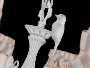 Подвесная люстра Maytoni Bird ARM013-08-W в Тобольске - tobolsk.mebel24.online | фото 6