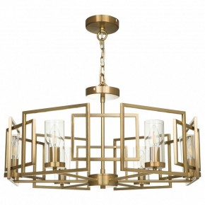 Подвесная люстра Maytoni Bowi H009PL-06G в Тобольске - tobolsk.mebel24.online | фото 2