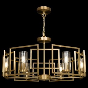 Подвесная люстра Maytoni Bowi H009PL-06G в Тобольске - tobolsk.mebel24.online | фото 3