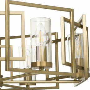 Подвесная люстра Maytoni Bowi H009PL-06G в Тобольске - tobolsk.mebel24.online | фото 5