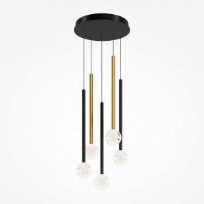 Подвесная люстра Maytoni Bubble dream MOD383PL-L16BBS3K в Тобольске - tobolsk.mebel24.online | фото 3