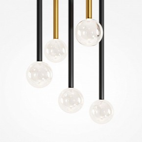 Подвесная люстра Maytoni Bubble dream MOD383PL-L16BBS3K в Тобольске - tobolsk.mebel24.online | фото 5