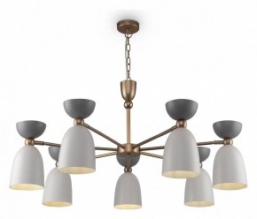 Подвесная люстра Maytoni Cloches MOD113PL-07W в Тобольске - tobolsk.mebel24.online | фото 2