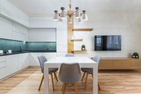 Подвесная люстра Maytoni Cloches MOD113PL-07W в Тобольске - tobolsk.mebel24.online | фото 3