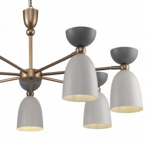 Подвесная люстра Maytoni Cloches MOD113PL-07W в Тобольске - tobolsk.mebel24.online | фото 5