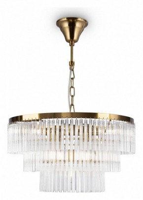 Подвесная люстра Maytoni Colonne MOD093PL-09BS в Тобольске - tobolsk.mebel24.online | фото 2