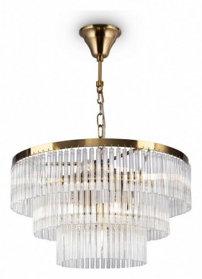 Подвесная люстра Maytoni Colonne MOD093PL-09BS в Тобольске - tobolsk.mebel24.online | фото 3