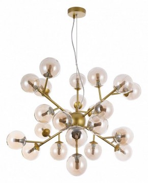 Подвесная люстра Maytoni Dallas MOD545PL-24G в Тобольске - tobolsk.mebel24.online | фото 5