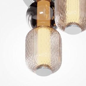 Подвесная люстра Maytoni Drop MOD273CL-L60CH3K в Тобольске - tobolsk.mebel24.online | фото 4