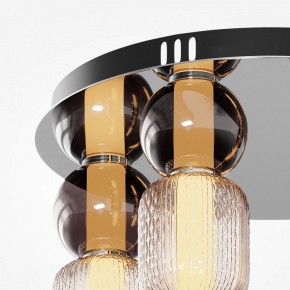 Подвесная люстра Maytoni Drop MOD273CL-L60CH3K в Тобольске - tobolsk.mebel24.online | фото 5
