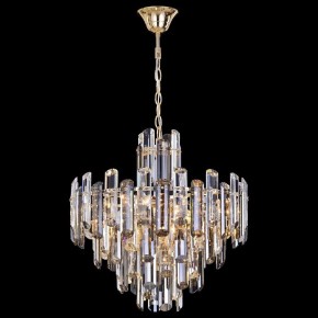 Подвесная люстра Maytoni Flare DIA200PL-06G в Тобольске - tobolsk.mebel24.online | фото 2