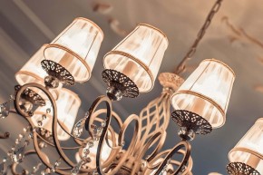 Подвесная люстра Maytoni Grace ARM247-10-G в Тобольске - tobolsk.mebel24.online | фото 10