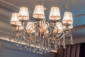 Подвесная люстра Maytoni Grace ARM247-10-G в Тобольске - tobolsk.mebel24.online | фото 5
