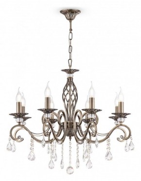 Подвесная люстра Maytoni Grace RC247-PL-08-R в Тобольске - tobolsk.mebel24.online | фото 2