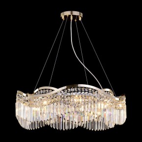Подвесная люстра Maytoni Gracia DIA201PL-10G в Тобольске - tobolsk.mebel24.online | фото 2