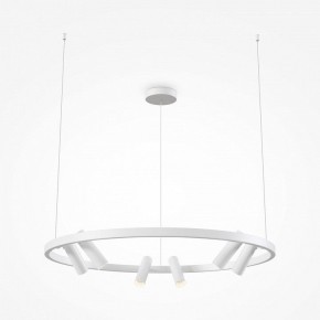 Подвесная люстра Maytoni Halo MOD102PL-L42WK в Тобольске - tobolsk.mebel24.online | фото 3