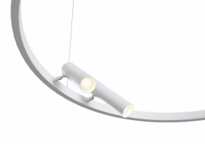 Подвесная люстра Maytoni Halo MOD102PL-L42WK в Тобольске - tobolsk.mebel24.online | фото 5
