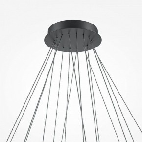 Подвесная люстра Maytoni Line MOD016PL-L96BK в Тобольске - tobolsk.mebel24.online | фото 4