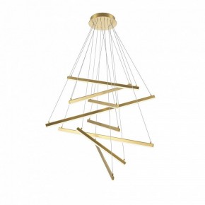 Подвесная люстра Maytoni Line MOD016PL-L96GK в Тобольске - tobolsk.mebel24.online | фото 3