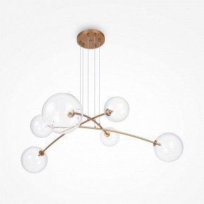 Подвесная люстра Maytoni Mood MOD172PL-06BS в Тобольске - tobolsk.mebel24.online | фото 2