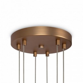Подвесная люстра Maytoni Mood MOD172PL-06BS в Тобольске - tobolsk.mebel24.online | фото 6