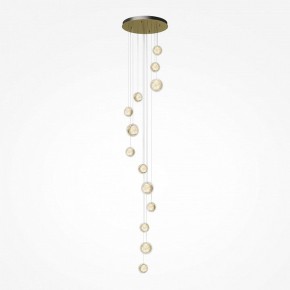 Подвесная люстра Maytoni Pharao MOD361PL-L58BS3K в Тобольске - tobolsk.mebel24.online | фото 2