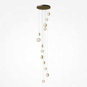 Подвесная люстра Maytoni Pharao MOD361PL-L58BS3K в Тобольске - tobolsk.mebel24.online | фото 3