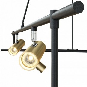Подвесная люстра Maytoni Rami MOD128PL-12GB в Тобольске - tobolsk.mebel24.online | фото 5