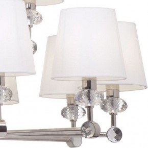 Подвесная люстра Maytoni Riverside MOD018PL-15CH в Тобольске - tobolsk.mebel24.online | фото 5