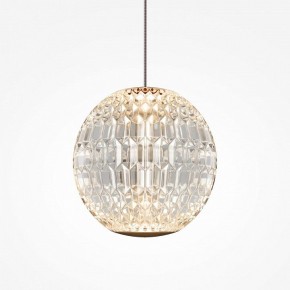 Подвесная люстра Maytoni Sapphire MOD293PL-L30BS3K в Тобольске - tobolsk.mebel24.online | фото 4
