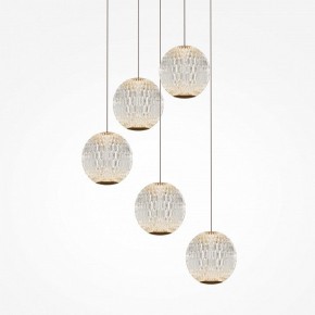 Подвесная люстра Maytoni Sapphire MOD293PL-L30BS3K в Тобольске - tobolsk.mebel24.online | фото 5