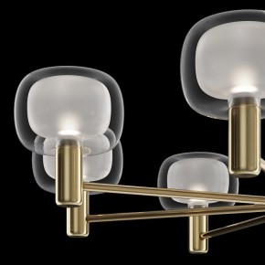 Подвесная люстра Maytoni Vision MOD411PL-08G в Тобольске - tobolsk.mebel24.online | фото 6