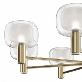 Подвесная люстра Maytoni Vision MOD411PL-08G в Тобольске - tobolsk.mebel24.online | фото 7