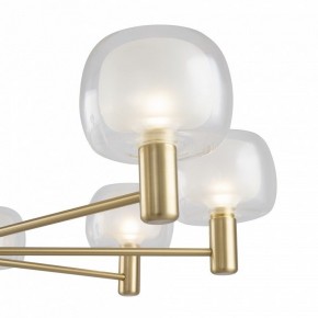 Подвесная люстра Maytoni Vision MOD411PL-08G в Тобольске - tobolsk.mebel24.online | фото 8