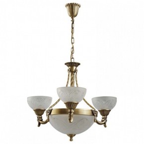 Подвесная люстра MW-Light Афродита 2 317012006 в Тобольске - tobolsk.mebel24.online | фото 2