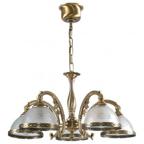 Подвесная люстра MW-Light Ангел 3 295011005 в Тобольске - tobolsk.mebel24.online | фото 2