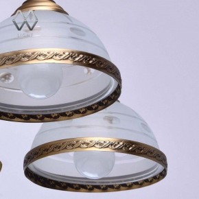 Подвесная люстра MW-Light Ангел 3 295011005 в Тобольске - tobolsk.mebel24.online | фото 6