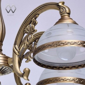 Подвесная люстра MW-Light Ангел 3 295011005 в Тобольске - tobolsk.mebel24.online | фото 7