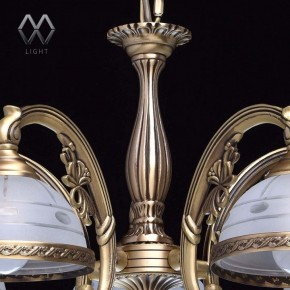 Подвесная люстра MW-Light Ангел 3 295011005 в Тобольске - tobolsk.mebel24.online | фото 9