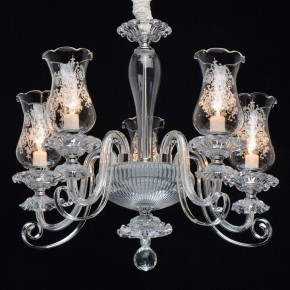 Подвесная люстра MW-Light Элла 12 483013805 в Тобольске - tobolsk.mebel24.online | фото 3