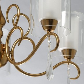 Подвесная люстра MW-Light Эллегия 8 303012505 в Тобольске - tobolsk.mebel24.online | фото 10