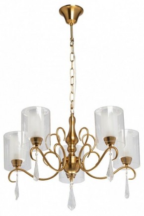 Подвесная люстра MW-Light Эллегия 8 303012505 в Тобольске - tobolsk.mebel24.online | фото 2