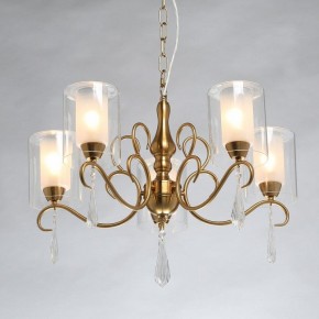 Подвесная люстра MW-Light Эллегия 8 303012505 в Тобольске - tobolsk.mebel24.online | фото 3