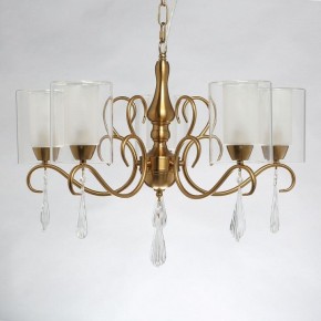 Подвесная люстра MW-Light Эллегия 8 303012505 в Тобольске - tobolsk.mebel24.online | фото 4