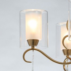 Подвесная люстра MW-Light Эллегия 8 303012505 в Тобольске - tobolsk.mebel24.online | фото 5