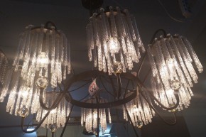 Подвесная люстра MW-Light Лавиния 443010808 в Тобольске - tobolsk.mebel24.online | фото 3