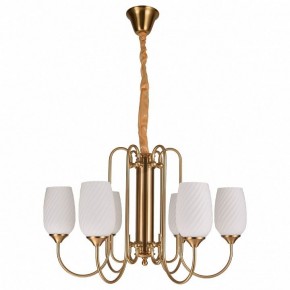 Подвесная люстра MW-Light Палермо 28 386018006 в Тобольске - tobolsk.mebel24.online | фото 2