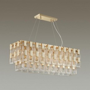 Подвесная люстра Odeon Light Buckle 4989/10 в Тобольске - tobolsk.mebel24.online | фото 2
