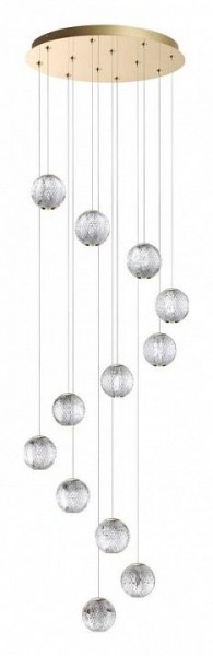 Подвесная люстра Odeon Light Crystal 5008/56L в Тобольске - tobolsk.mebel24.online | фото